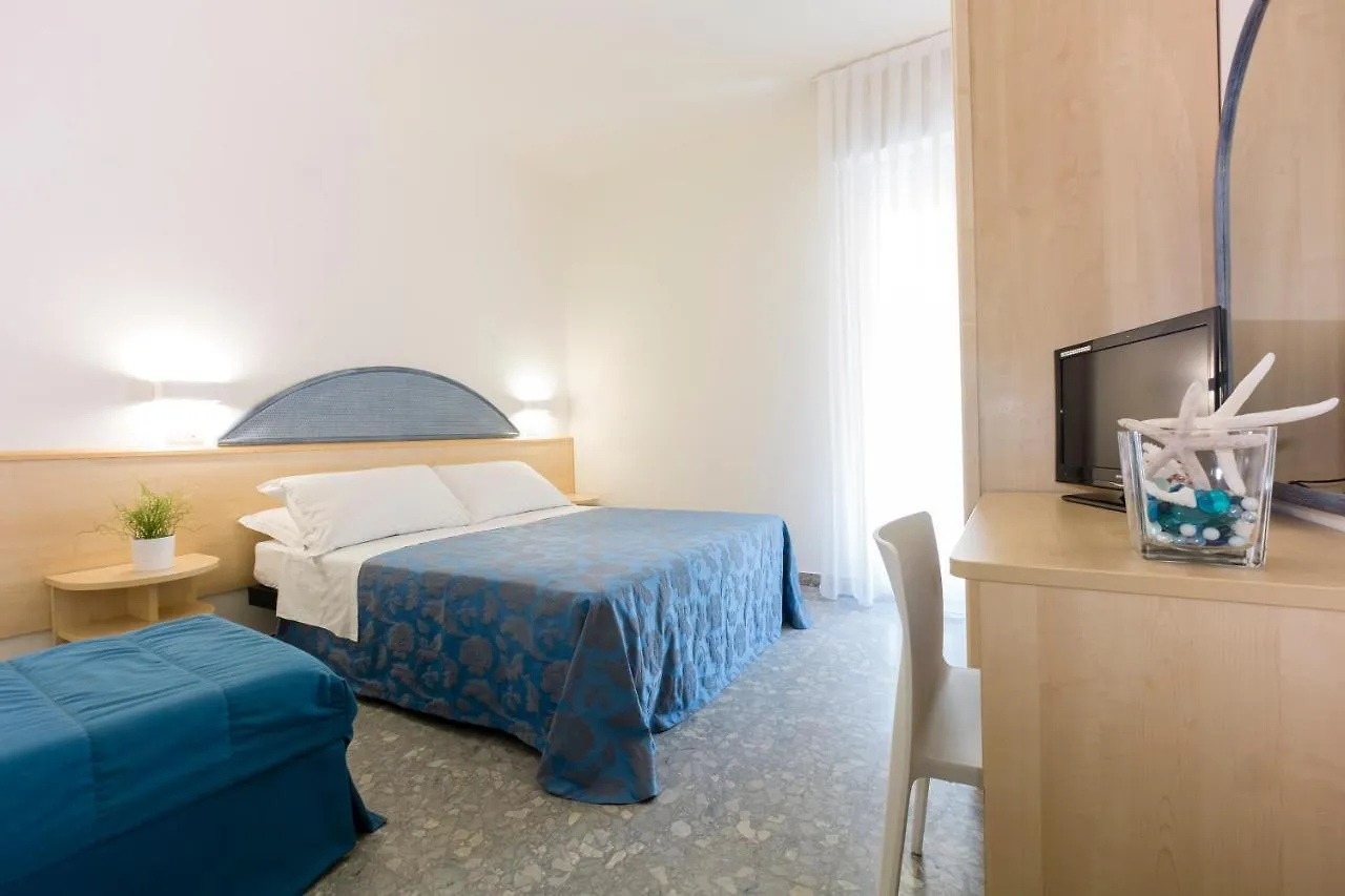 ***  Hotel Constellation Rimini Włochy