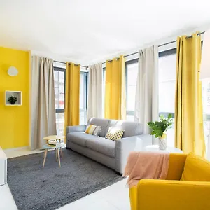  Apartman Skytower Olaszország